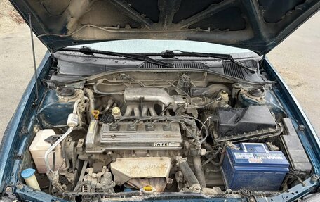 Toyota Avensis III рестайлинг, 1998 год, 255 000 рублей, 14 фотография