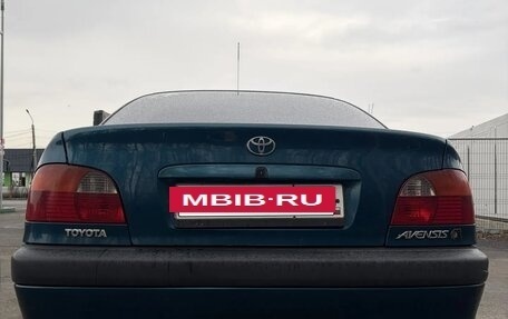 Toyota Avensis III рестайлинг, 1998 год, 255 000 рублей, 12 фотография