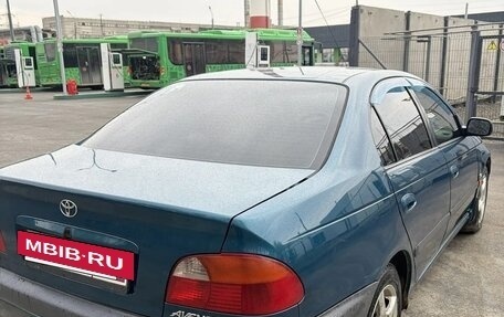 Toyota Avensis III рестайлинг, 1998 год, 255 000 рублей, 8 фотография