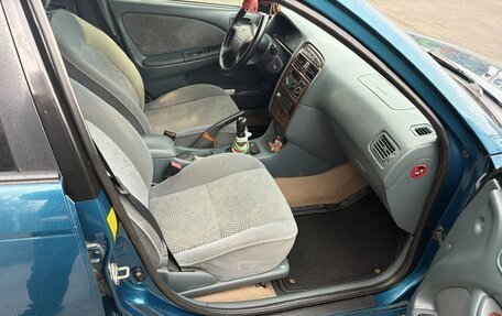 Toyota Avensis III рестайлинг, 1998 год, 255 000 рублей, 28 фотография