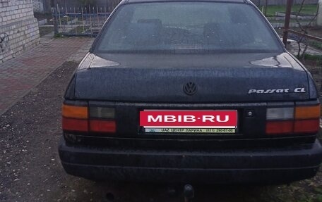 Volkswagen Passat B3, 1993 год, 150 000 рублей, 4 фотография