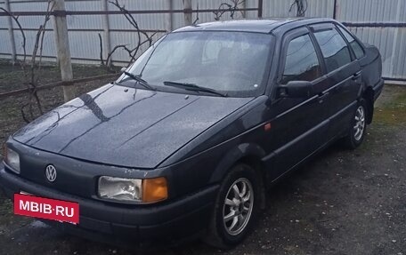 Volkswagen Passat B3, 1993 год, 150 000 рублей, 11 фотография