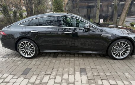 Mercedes-Benz AMG GT I рестайлинг, 2020 год, 8 400 000 рублей, 4 фотография