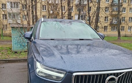 Volvo XC40 I, 2020 год, 1 950 000 рублей, 2 фотография