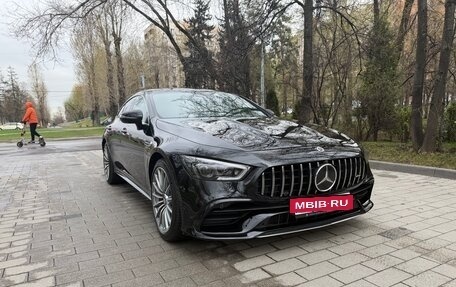 Mercedes-Benz AMG GT I рестайлинг, 2020 год, 8 400 000 рублей, 3 фотография