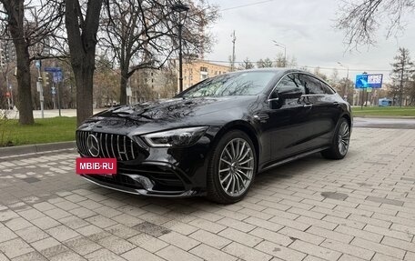Mercedes-Benz AMG GT I рестайлинг, 2020 год, 8 400 000 рублей, 2 фотография