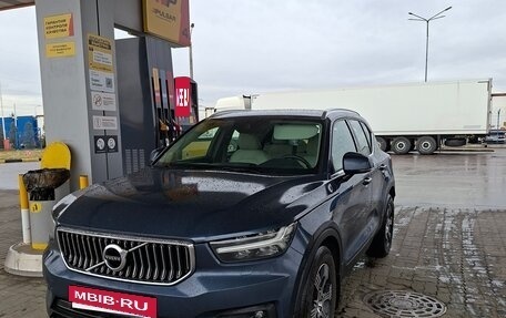 Volvo XC40 I, 2020 год, 1 950 000 рублей, 10 фотография