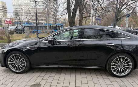 Mercedes-Benz AMG GT I рестайлинг, 2020 год, 8 400 000 рублей, 10 фотография