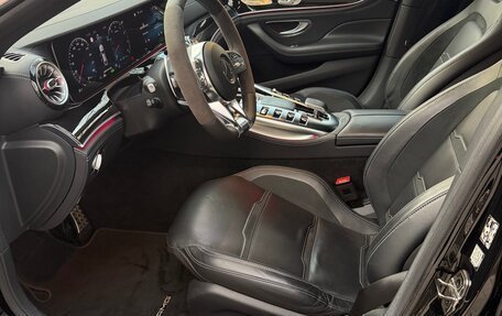 Mercedes-Benz AMG GT I рестайлинг, 2020 год, 8 400 000 рублей, 13 фотография