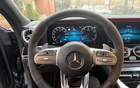 Mercedes-Benz AMG GT I рестайлинг, 2020 год, 8 400 000 рублей, 15 фотография