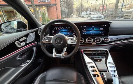 Mercedes-Benz AMG GT I рестайлинг, 2020 год, 8 400 000 рублей, 19 фотография