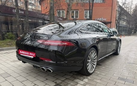 Mercedes-Benz AMG GT I рестайлинг, 2020 год, 8 400 000 рублей, 7 фотография