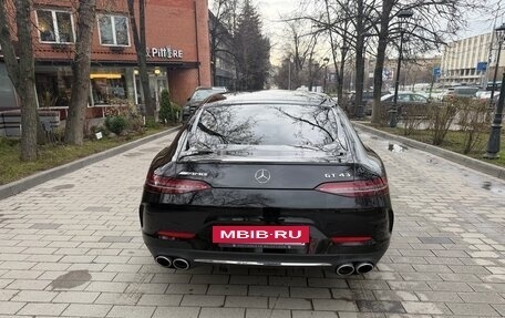 Mercedes-Benz AMG GT I рестайлинг, 2020 год, 8 400 000 рублей, 8 фотография