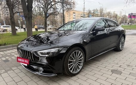 Mercedes-Benz AMG GT I рестайлинг, 2020 год, 8 400 000 рублей, 11 фотография
