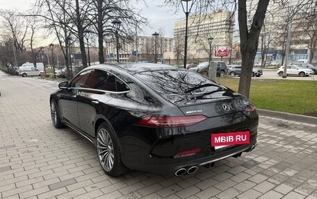 Mercedes-Benz AMG GT I рестайлинг, 2020 год, 8 400 000 рублей, 9 фотография