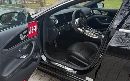 Mercedes-Benz AMG GT I рестайлинг, 2020 год, 8 400 000 рублей, 12 фотография
