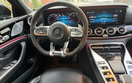 Mercedes-Benz AMG GT I рестайлинг, 2020 год, 8 400 000 рублей, 20 фотография