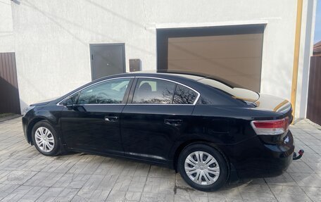 Toyota Avensis III рестайлинг, 2009 год, 1 390 000 рублей, 3 фотография