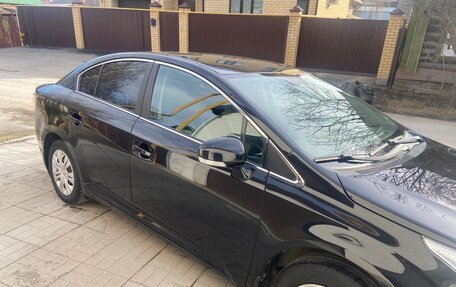 Toyota Avensis III рестайлинг, 2009 год, 1 390 000 рублей, 9 фотография