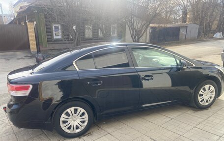 Toyota Avensis III рестайлинг, 2009 год, 1 390 000 рублей, 7 фотография