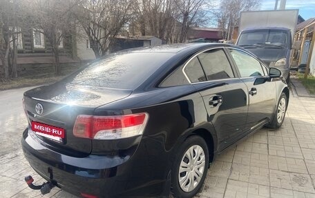 Toyota Avensis III рестайлинг, 2009 год, 1 390 000 рублей, 6 фотография