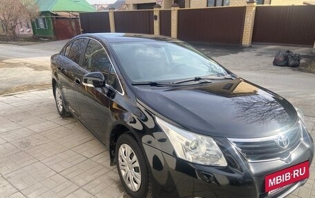Toyota Avensis III рестайлинг, 2009 год, 1 390 000 рублей, 8 фотография