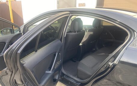 Toyota Avensis III рестайлинг, 2009 год, 1 390 000 рублей, 11 фотография