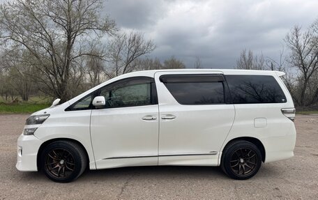 Toyota Vellfire I, 2010 год, 1 300 000 рублей, 5 фотография