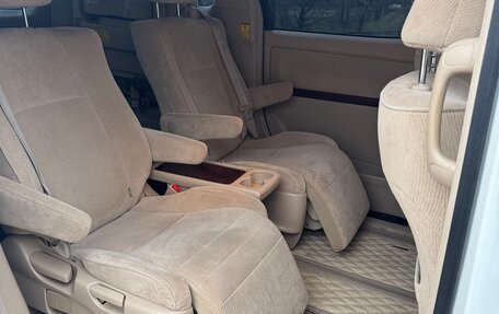 Toyota Vellfire I, 2010 год, 1 300 000 рублей, 10 фотография