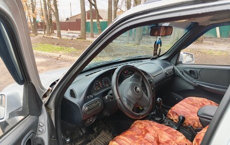 Chevrolet Niva I рестайлинг, 2012 год, 620 000 рублей, 6 фотография