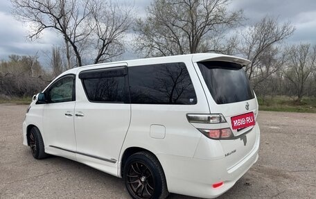 Toyota Vellfire I, 2010 год, 1 300 000 рублей, 6 фотография