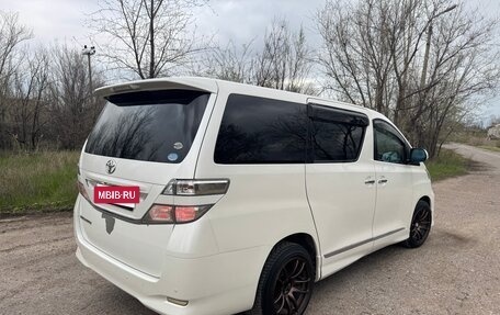 Toyota Vellfire I, 2010 год, 1 300 000 рублей, 7 фотография