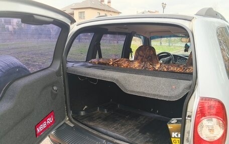 Chevrolet Niva I рестайлинг, 2012 год, 620 000 рублей, 3 фотография