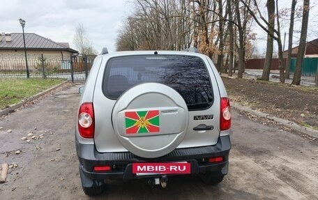 Chevrolet Niva I рестайлинг, 2012 год, 620 000 рублей, 5 фотография