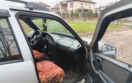 Chevrolet Niva I рестайлинг, 2012 год, 620 000 рублей, 7 фотография