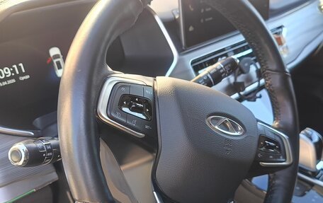 Chery Tiggo 8 Pro, 2021 год, 1 800 000 рублей, 2 фотография