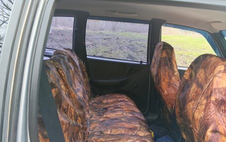 Chevrolet Niva I рестайлинг, 2012 год, 620 000 рублей, 8 фотография