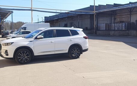 Chery Tiggo 8 Pro, 2021 год, 1 800 000 рублей, 8 фотография