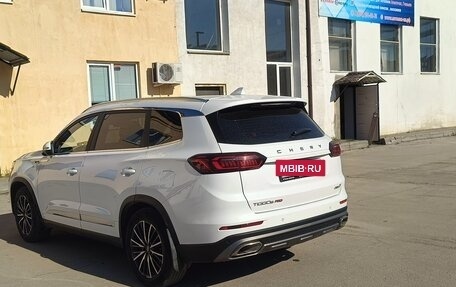 Chery Tiggo 8 Pro, 2021 год, 1 800 000 рублей, 3 фотография