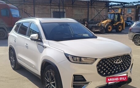 Chery Tiggo 8 Pro, 2021 год, 1 800 000 рублей, 4 фотография