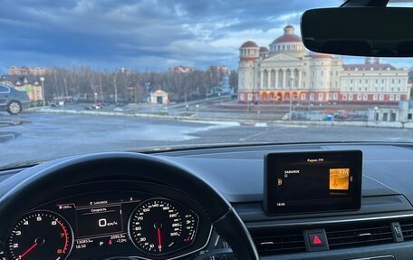 Audi A4, 2015 год, 2 180 000 рублей, 9 фотография