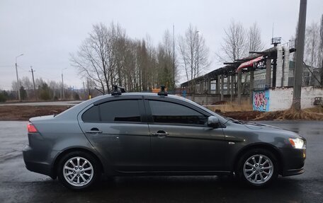 Mitsubishi Lancer IX, 2011 год, 690 000 рублей, 3 фотография