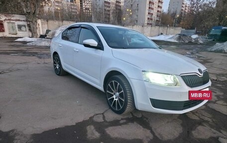 Skoda Octavia, 2015 год, 850 000 рублей, 3 фотография