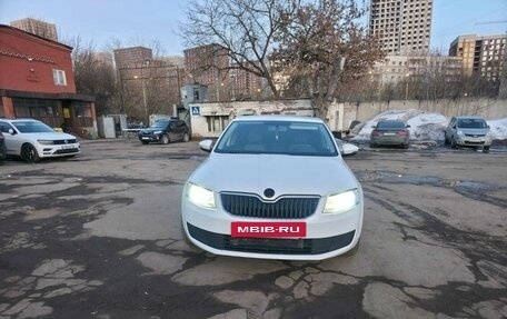 Skoda Octavia, 2015 год, 850 000 рублей, 2 фотография