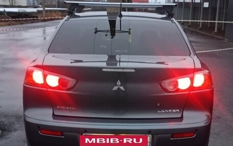 Mitsubishi Lancer IX, 2011 год, 690 000 рублей, 4 фотография