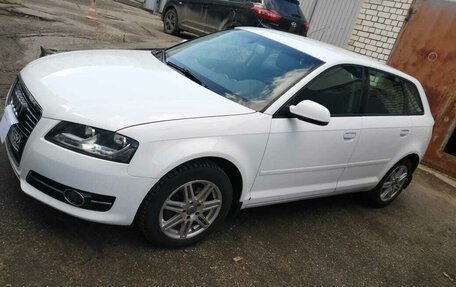 Audi A3, 2011 год, 1 500 000 рублей, 4 фотография