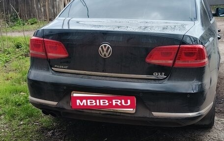 Volkswagen Passat B7, 2011 год, 1 000 000 рублей, 7 фотография