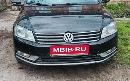 Volkswagen Passat B7, 2011 год, 1 000 000 рублей, 9 фотография