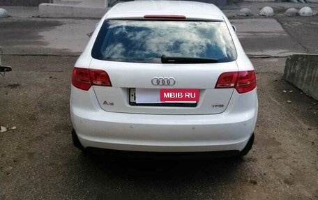 Audi A3, 2011 год, 1 500 000 рублей, 3 фотография