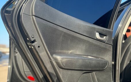 KIA Optima IV, 2017 год, 1 385 000 рублей, 11 фотография